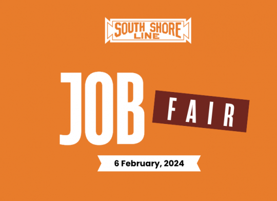 South Shore Line Job Fair Feb 6 2024 South Shore Line   Screenshot 2024 01 25 At 1.07.25 PM 540x391 